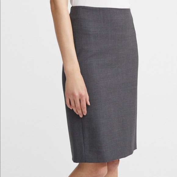 NEW! Theory pencil skirt - Picture 4 of 7